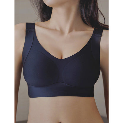 OSEVIO Poloution Daily Comfort Wireless Shaper Bra, Pollution